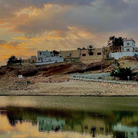 Relax Home , Sea View , Tiwi Wadi Shab Sur Exterior foto