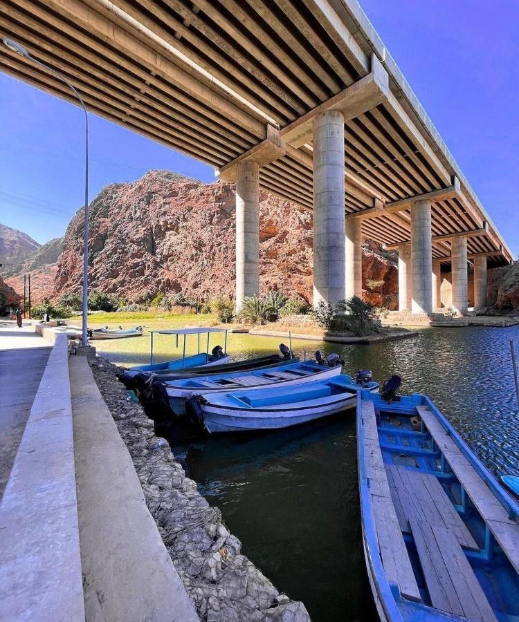 Relax Home , Sea View , Tiwi Wadi Shab Sur Exterior foto