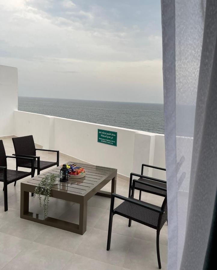 Relax Home , Sea View , Tiwi Wadi Shab Sur Exterior foto