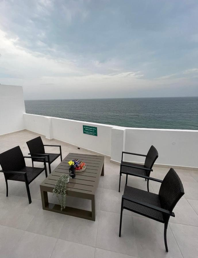 Relax Home , Sea View , Tiwi Wadi Shab Sur Exterior foto